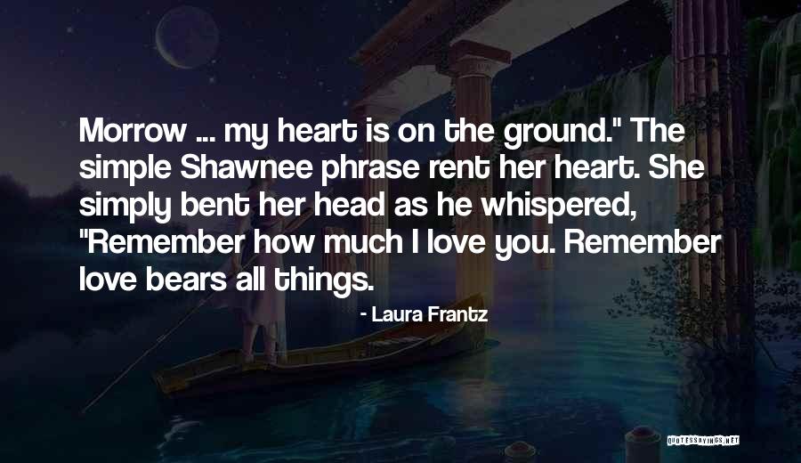Remember Your Past Quote Quotes By Laura Frantz Remember Your Past Quote Quotes By Laura Frantz