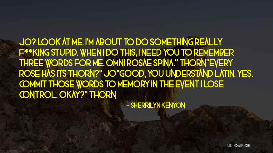 Remember Your Past Quote Quotes By Sherrilyn Kenyon Remember Your Past Quote Quotes By Sherrilyn Kenyon