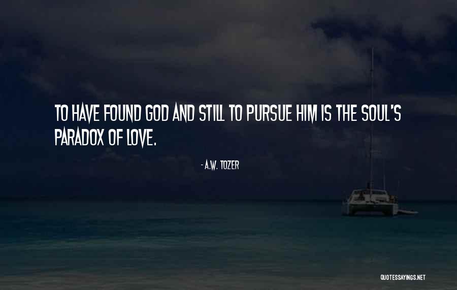 Remembering My Cousin R I P Quotes By A.W. Tozer