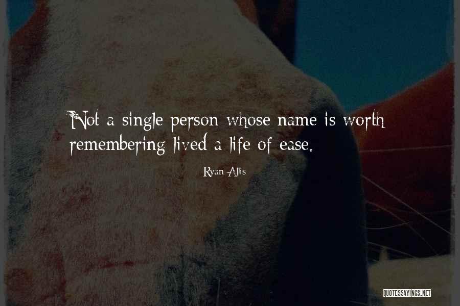 Remembering Names Quotes By Ryan Allis Remembering Names Quotes By Ryan Allis