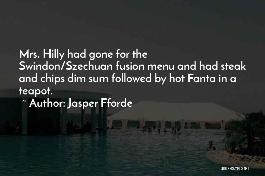 Remembering September 11 2001 Quotes By Jasper Fforde