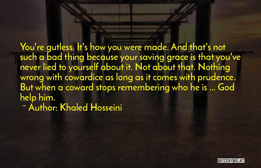 Remembering The Bad Past Quotes By Khaled Hosseini