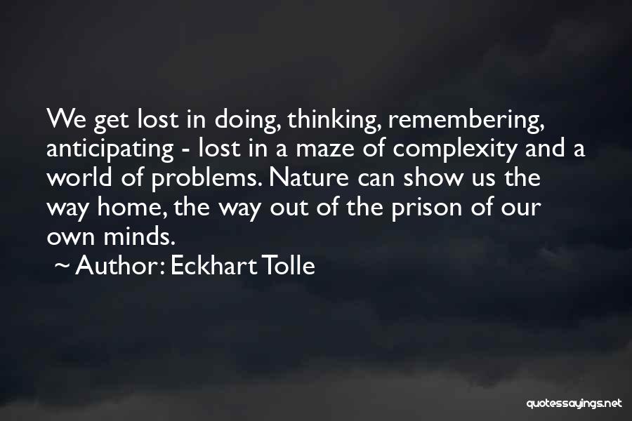 Remembering Those We Have Lost Quotes By Eckhart Tolle