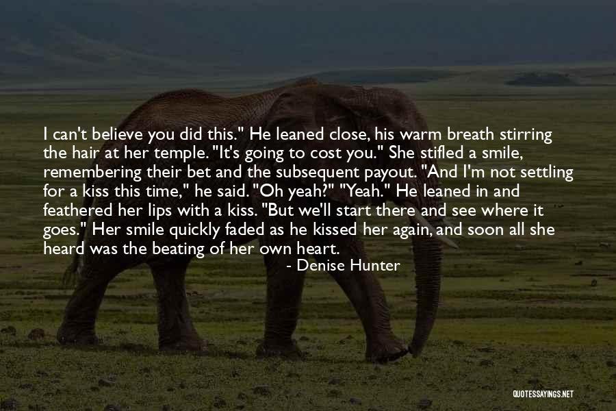 Remembering Where You Are From Quotes By Denise Hunter Remembering Where You Are From Quotes By Denise Hunter