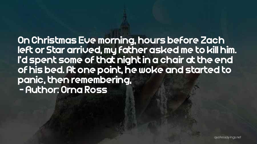 Remembering Where You Started Quotes By Orna Ross