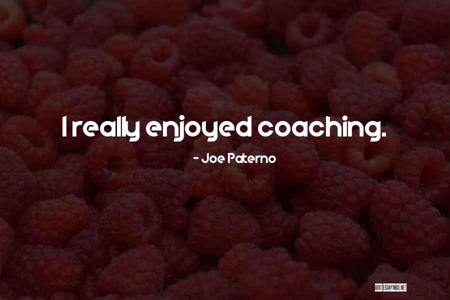 Remembering Yolanda Quotes By Joe Paterno Remembering Yolanda Quotes By Joe Paterno