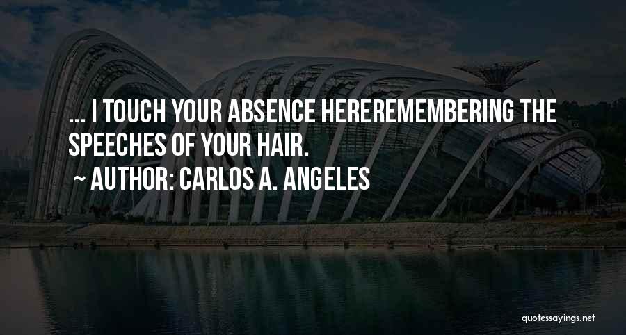 Remembering Your Past Quotes By Carlos A. Angeles