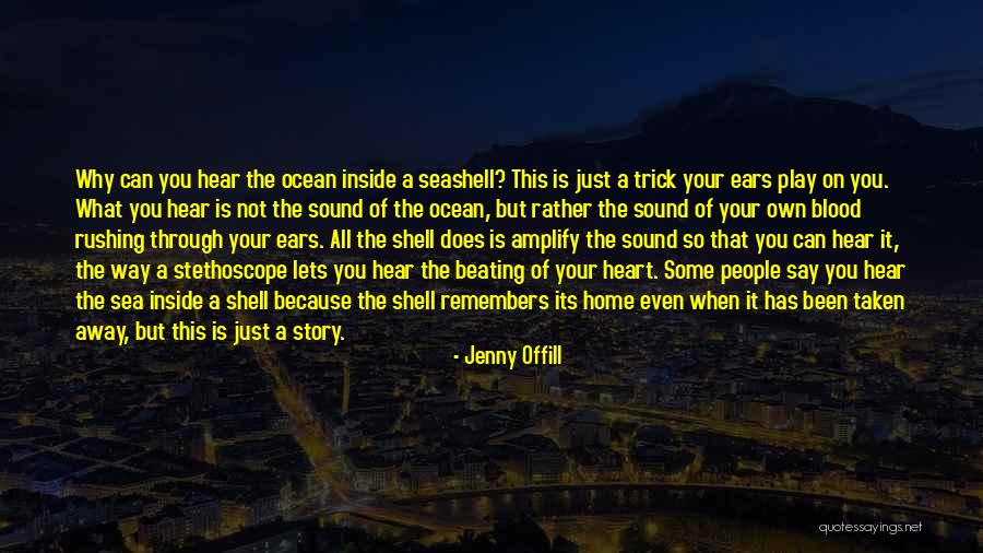 Remembers You Quotes By Jenny Offill Remembers You Quotes By Jenny Offill