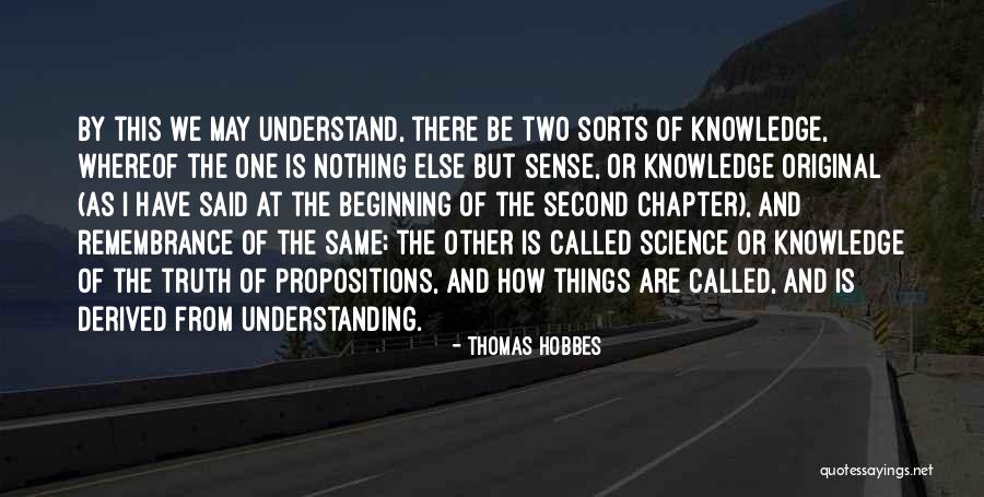Remembrance Of Things Quotes By Thomas Hobbes Remembrance Of Things Quotes By Thomas Hobbes