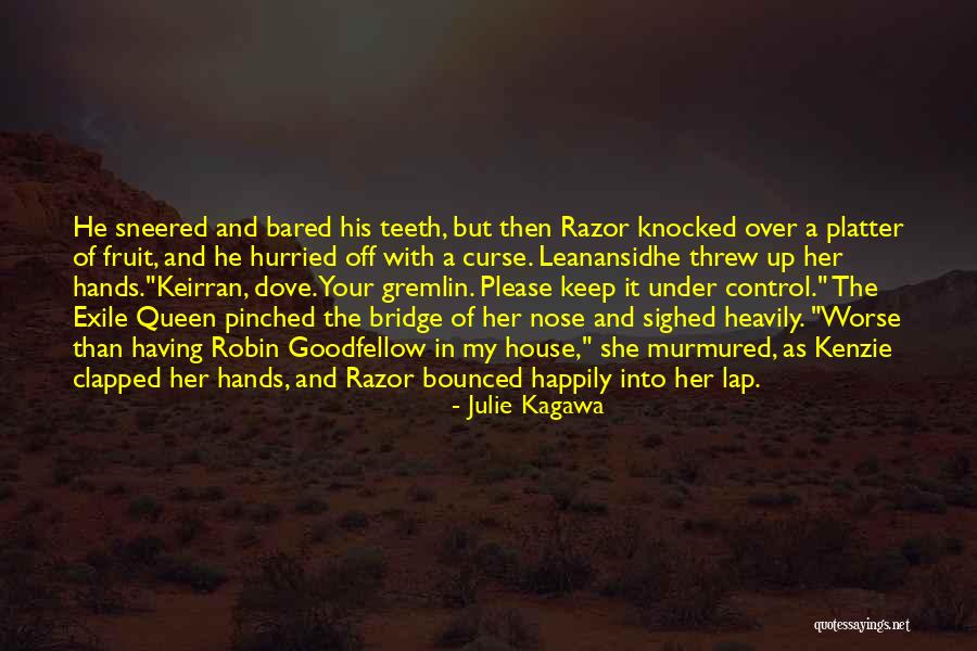 Remembranzas De Robert Quotes By Julie Kagawa Remembranzas De Robert Quotes By Julie Kagawa