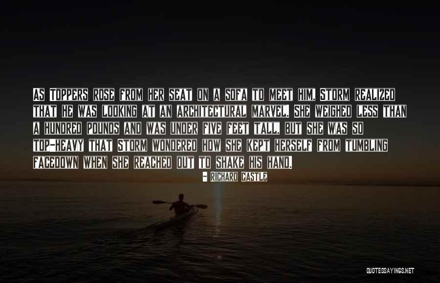 Remembranzas De Robert Quotes By Richard Castle Remembranzas De Robert Quotes By Richard Castle