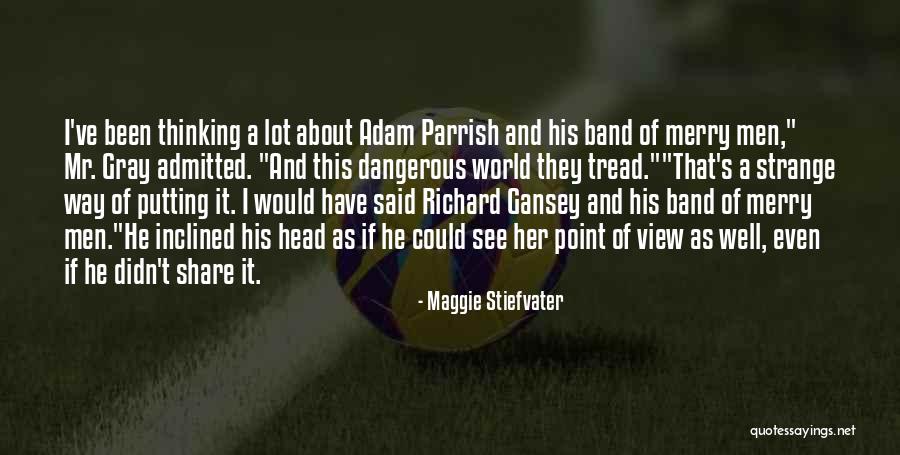 Remender Deadpool Quotes By Maggie Stiefvater Remender Deadpool Quotes By Maggie Stiefvater