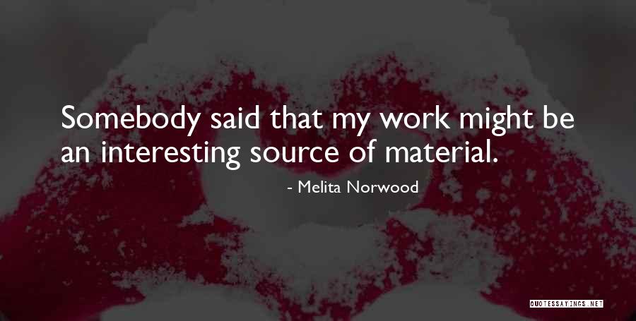 Remender Deadpool Quotes By Melita Norwood