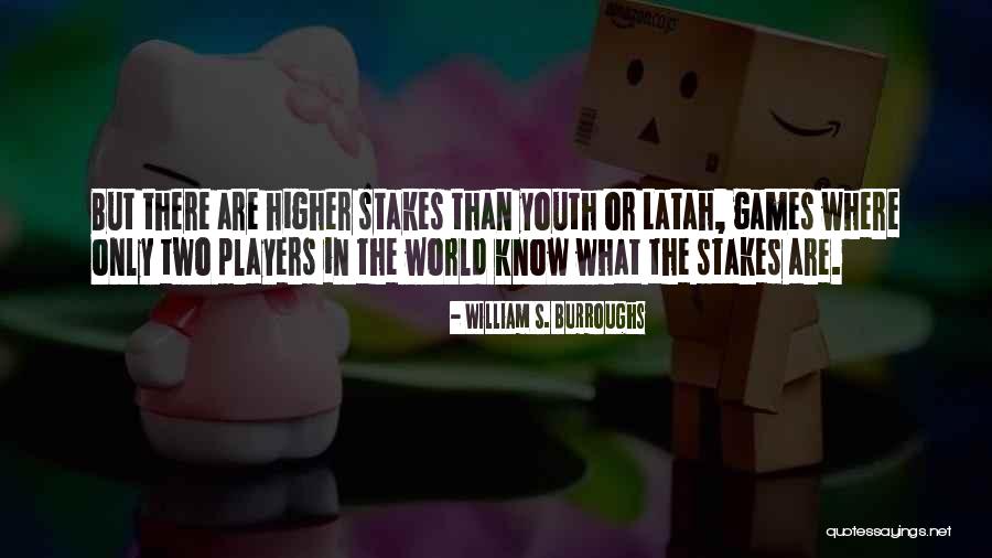 Remeron Quotes By William S. Burroughs Remeron Quotes By William S. Burroughs