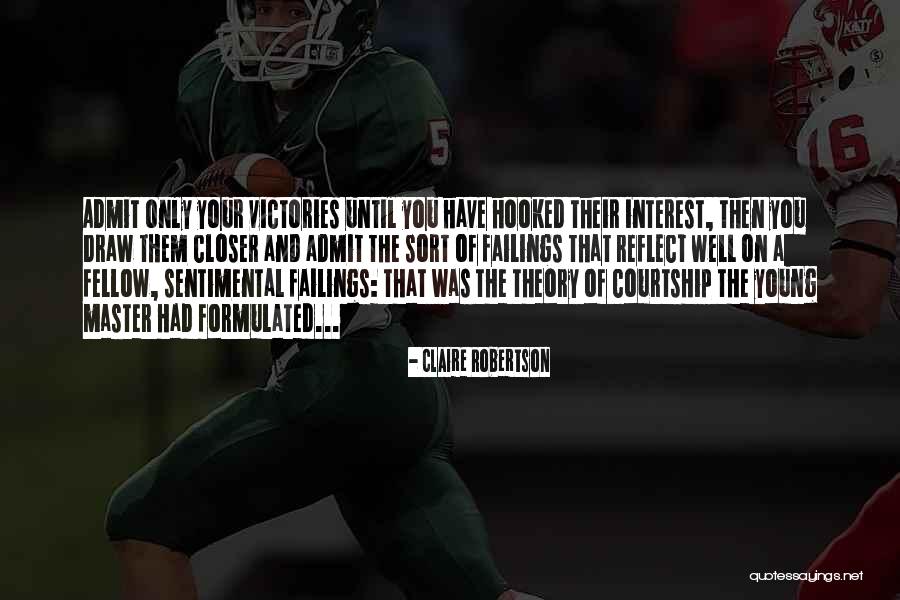 Remete Szent Quotes By Claire Robertson Remete Szent Quotes By Claire Robertson