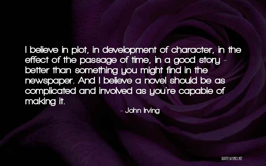 Remete Szent Quotes By John Irving Remete Szent Quotes By John Irving