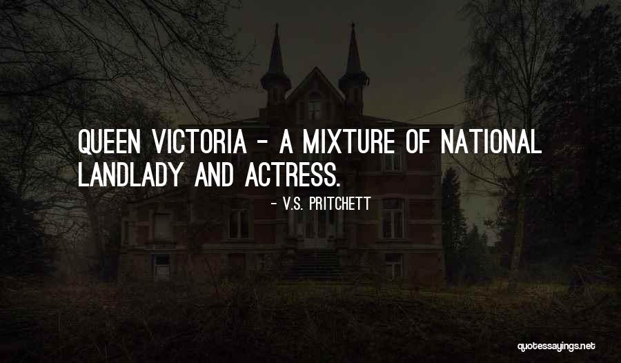 Remete Szent Quotes By V.S. Pritchett Remete Szent Quotes By V.S. Pritchett