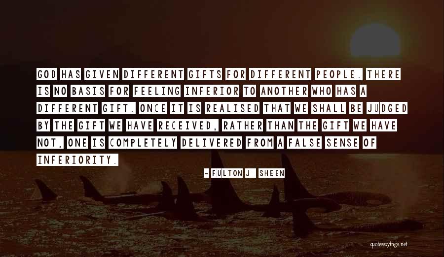 Remetee Quotes By Fulton J. Sheen Remetee Quotes By Fulton J. Sheen