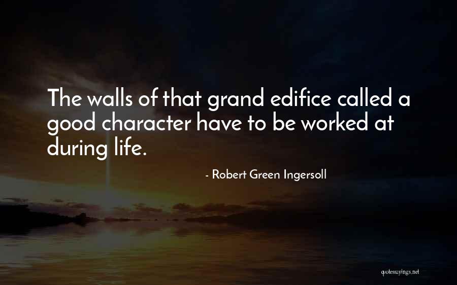 Remetee Quotes By Robert Green Ingersoll Remetee Quotes By Robert Green Ingersoll