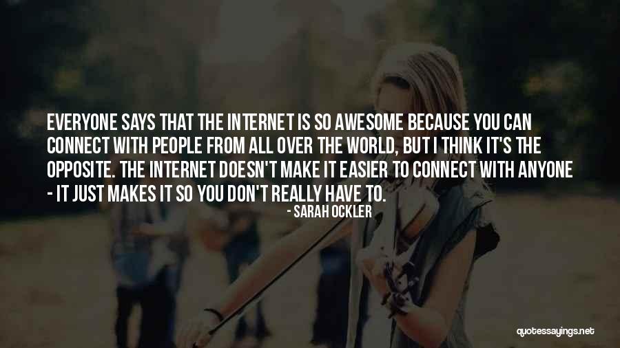 Remeter Quotes By Sarah Ockler Remeter Quotes By Sarah Ockler