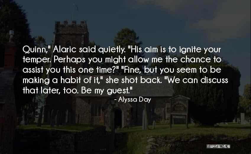 Remettre A Zero Quotes By Alyssa Day Remettre A Zero Quotes By Alyssa Day