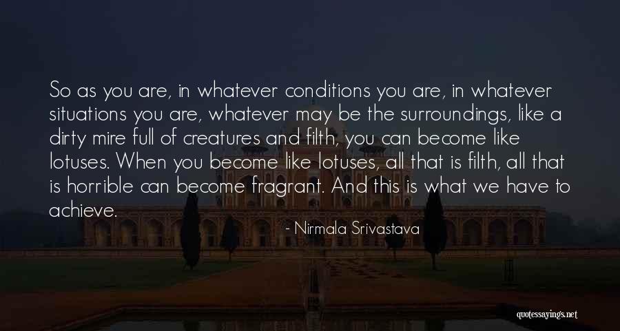 Remettre A Zero Quotes By Nirmala Srivastava Remettre A Zero Quotes By Nirmala Srivastava