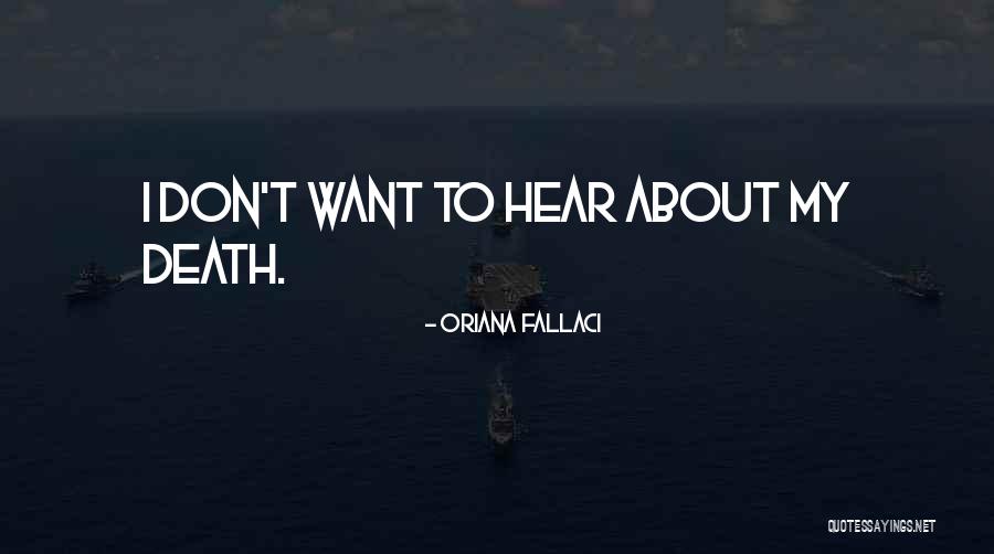 Remettre A Zero Quotes By Oriana Fallaci Remettre A Zero Quotes By Oriana Fallaci