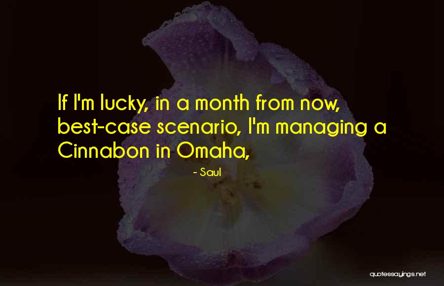 Remfry And Sagar Quotes By Saul Remfry And Sagar Quotes By Saul
