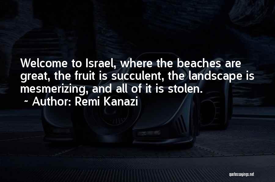 Remi Kanazi Quotes 2086435