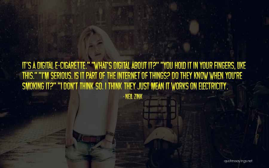 Remigijus Lapinskas Quotes By Nell Zink Remigijus Lapinskas Quotes By Nell Zink
