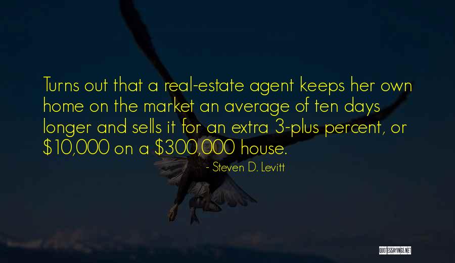 Remilekun Oshodi Quotes By Steven D. Levitt Remilekun Oshodi Quotes By Steven D. Levitt