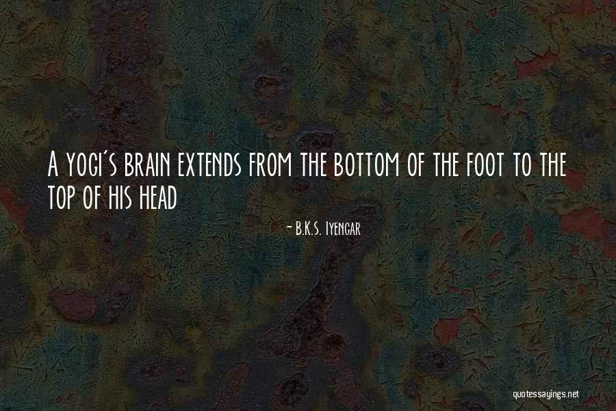 Remilekun Taylor Quotes By B.K.S. Iyengar Remilekun Taylor Quotes By B.K.S. Iyengar