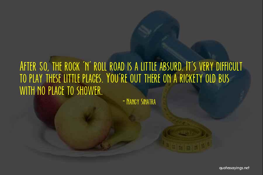 Remilgos Quotes By Nancy Sinatra Remilgos Quotes By Nancy Sinatra