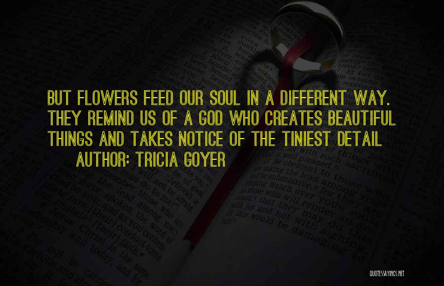 Remind Her She's Beautiful Quotes By Tricia Goyer Remind Her She's Beautiful Quotes By Tricia Goyer