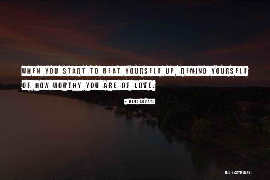 Remind Me Of The Past Quotes By Demi Lovato Remind Me Of The Past Quotes By Demi Lovato