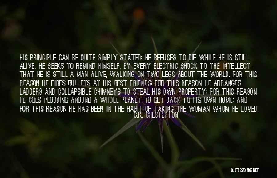 Remind Me Of The Past Quotes By G.K. Chesterton Remind Me Of The Past Quotes By G.K. Chesterton