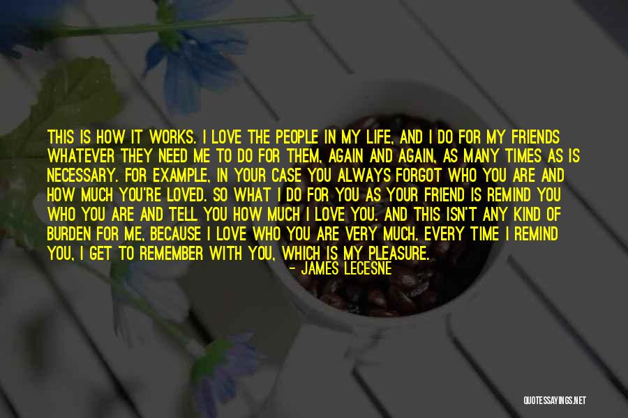 Remind Them Who You Are Quotes By James Lecesne Remind Them Who You Are Quotes By James Lecesne