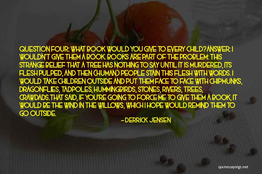 Remind You Quotes By Derrick Jensen Remind You Quotes By Derrick Jensen