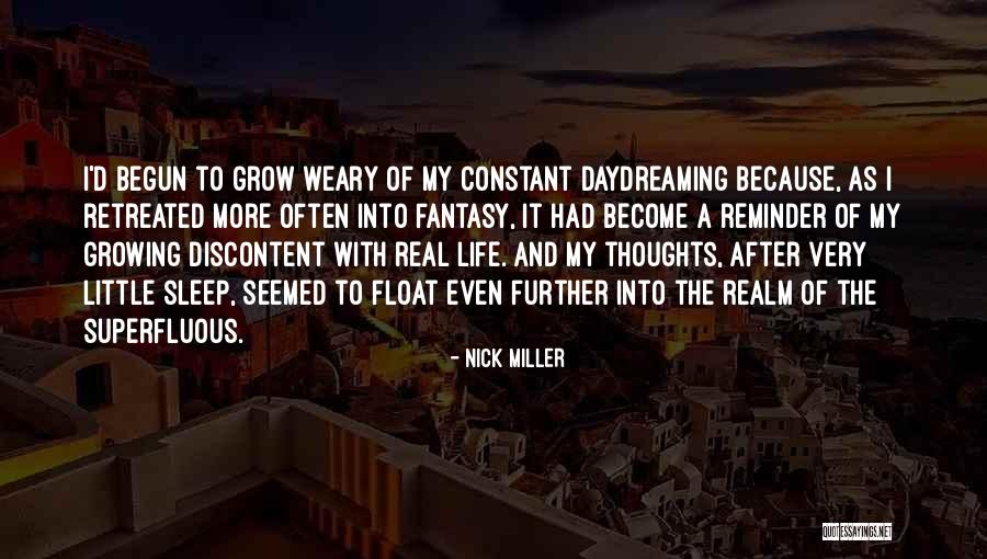 Reminder To Grow Quotes By Nick Miller Reminder To Grow Quotes By Nick Miller