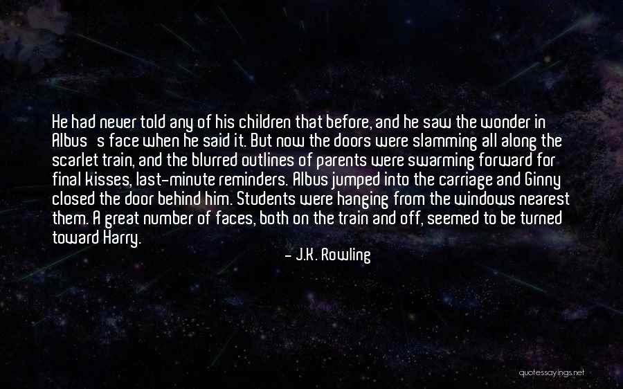 Reminders Quotes By J.K. Rowling