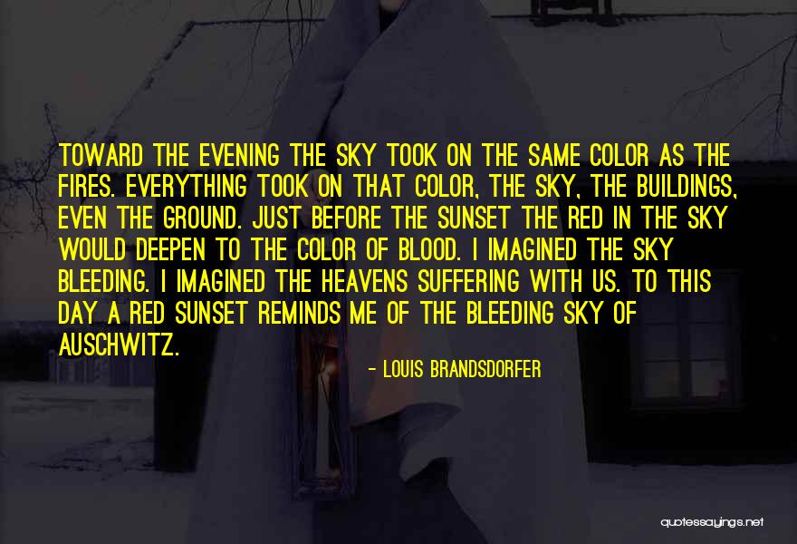 Reminds Me Quotes By Louis Brandsdorfer Reminds Me Quotes By Louis Brandsdorfer