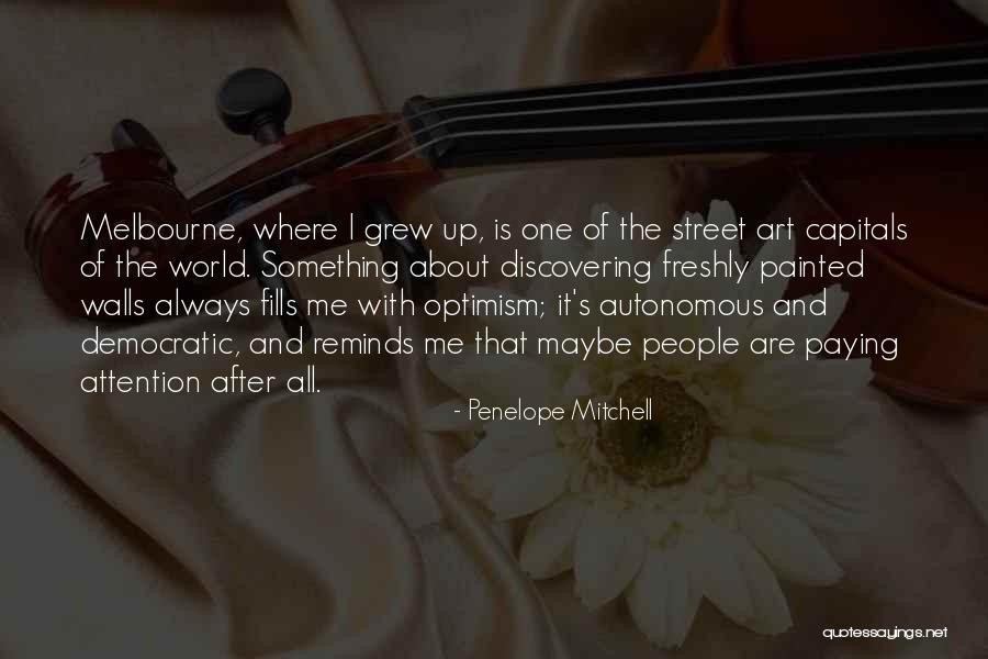 Reminds Me Quotes By Penelope Mitchell Reminds Me Quotes By Penelope Mitchell