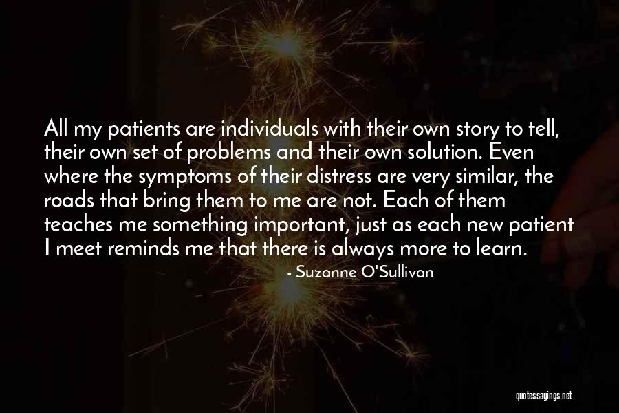 Reminds Me Quotes By Suzanne O'Sullivan Reminds Me Quotes By Suzanne O'Sullivan