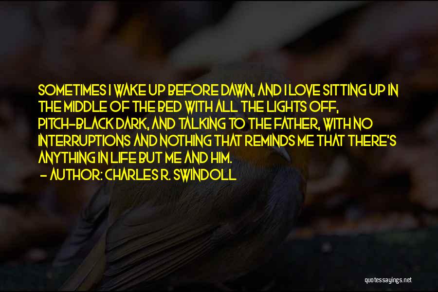 Reminds Quotes By Charles R. Swindoll