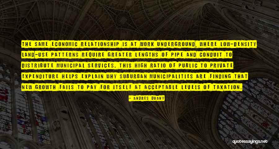 Reminger Attorneys Quotes By Andres Duany Reminger Attorneys Quotes By Andres Duany