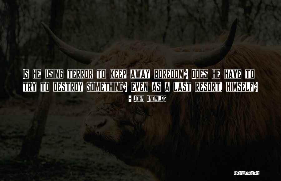 Reminiscence Adonis Quotes By John Knowles Reminiscence Adonis Quotes By John Knowles