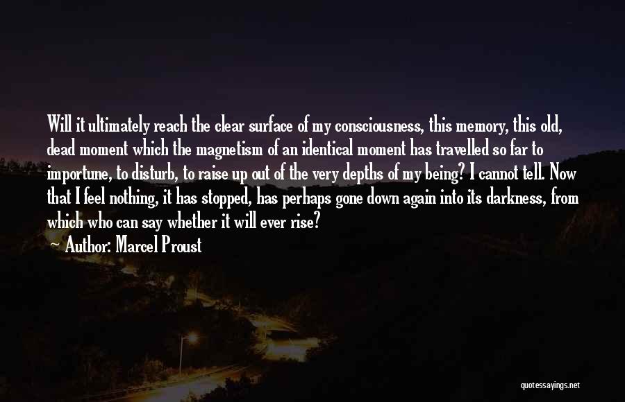 Reminiscence Quotes By Marcel Proust