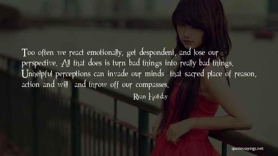 Reminiscenza Significato Quotes By Ryan Holiday Reminiscenza Significato Quotes By Ryan Holiday