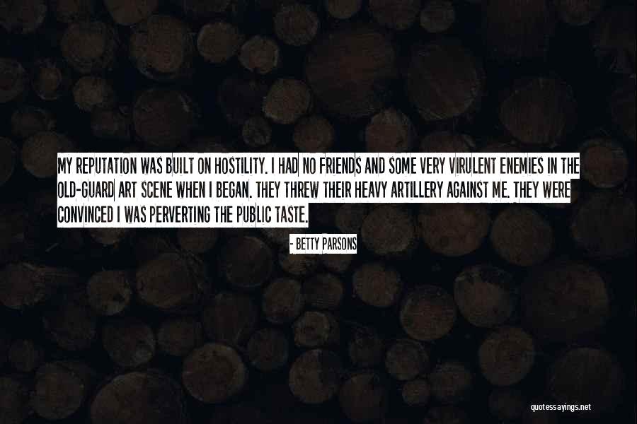 Remira Osmanovic Quotes By Betty Parsons Remira Osmanovic Quotes By Betty Parsons