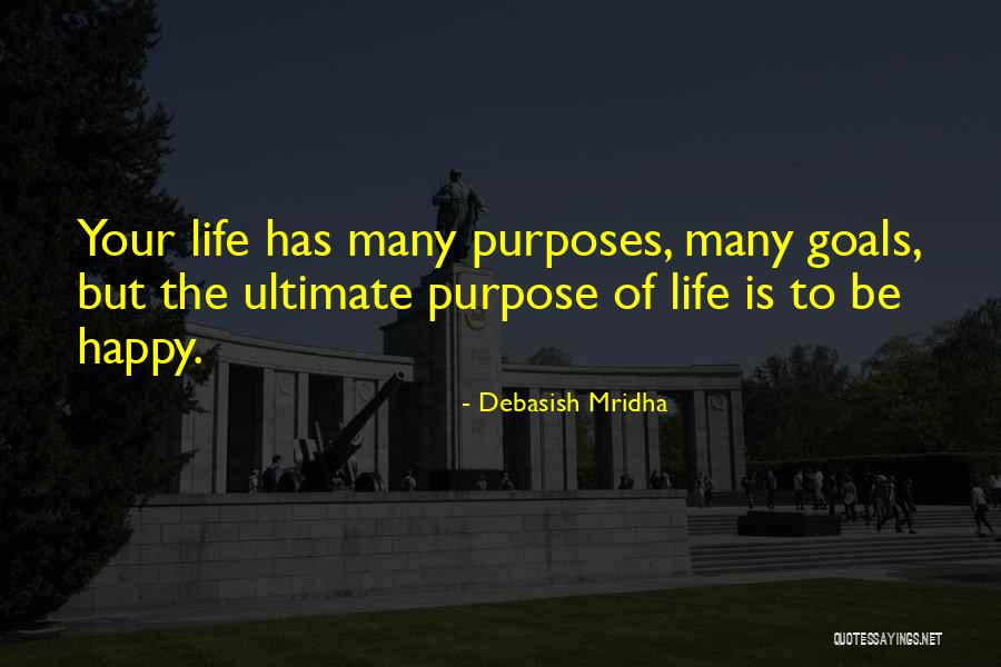 Remission Of Cancer Quotes By Debasish Mridha